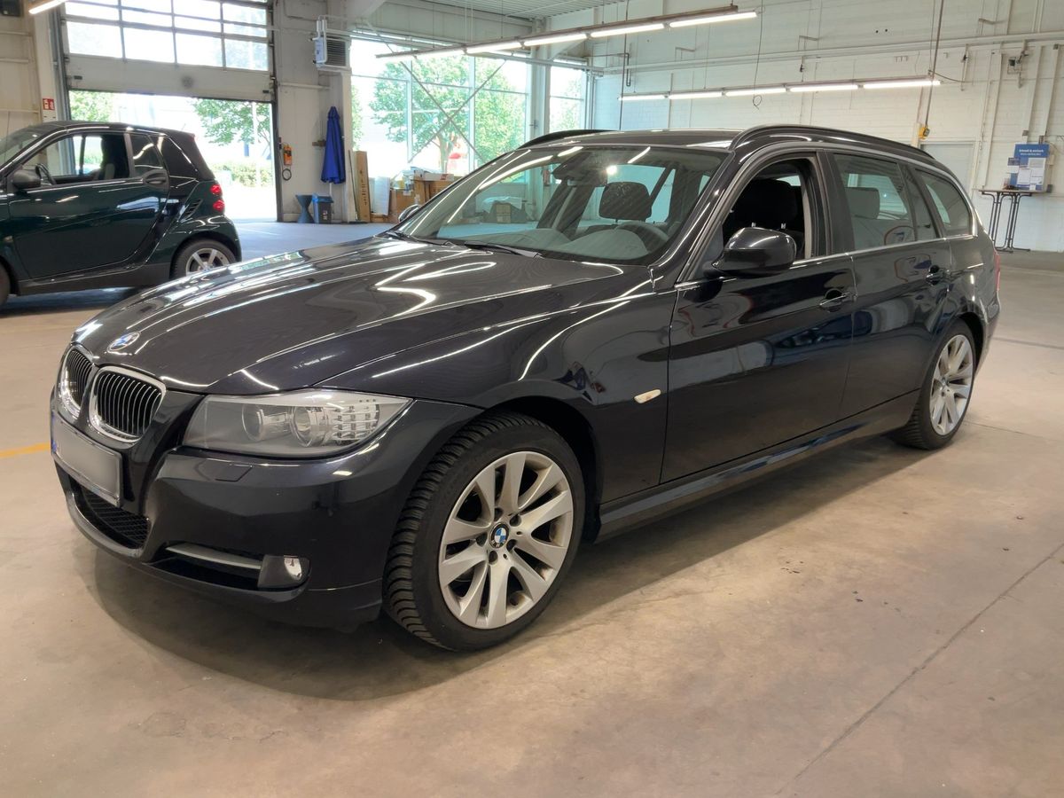 BMW 3er 2012