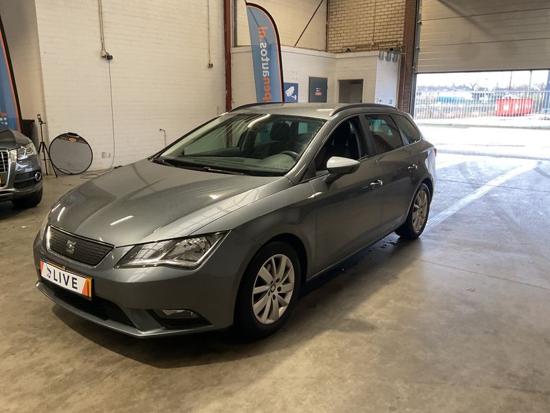 Leon 1.6 TDI Reference Ecomotive