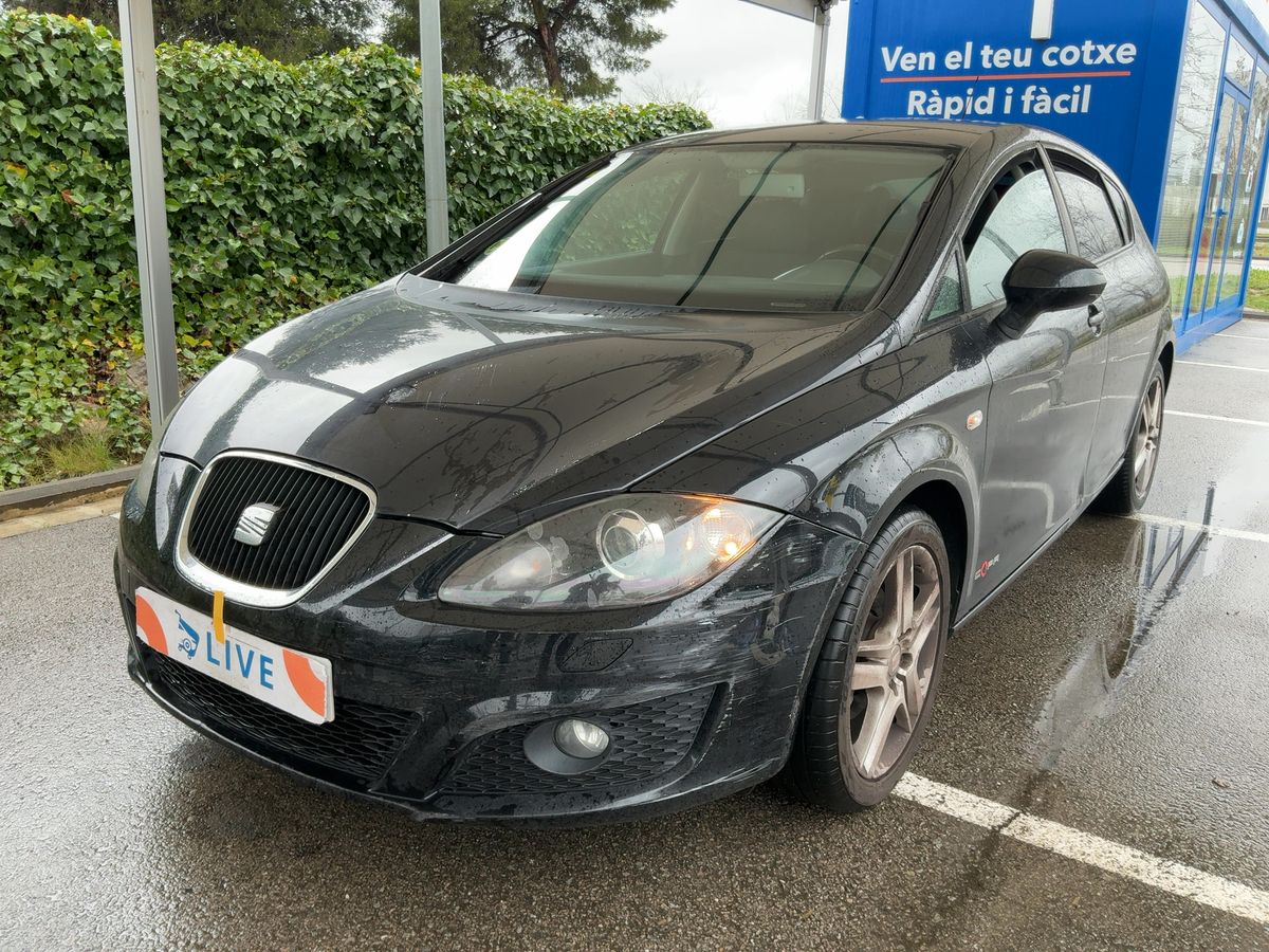 Seat Leon d'occasion