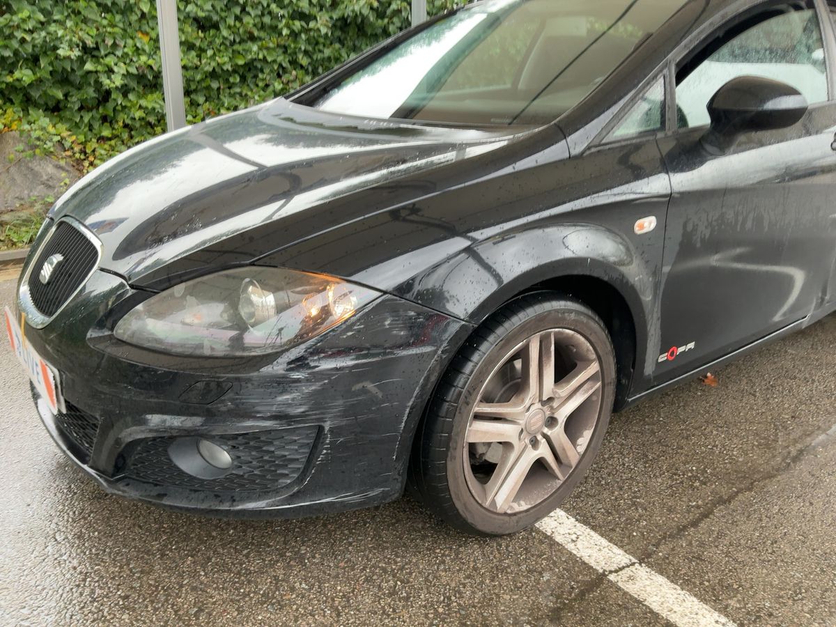 Seat Leon d'occasion