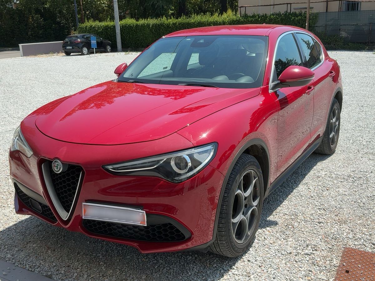 Alfa Romeo 2017