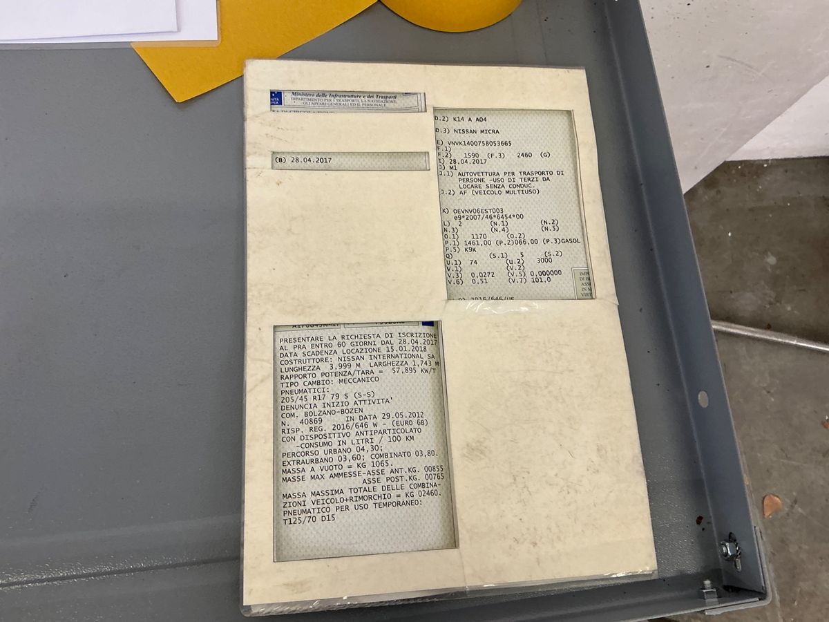 Nissan Micra d'occasion