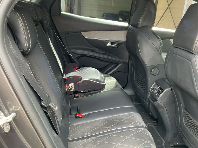 Peugeot 3008 2.0 Blue-HDi GT 2017 – снимка 19