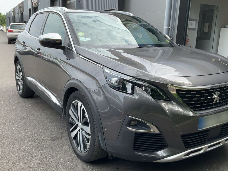 Peugeot 3008 2.0 Blue-HDi GT 2017 – снимка 12