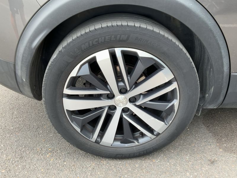 Peugeot 3008 2.0 Blue-HDi GT 2017 – снимка 9