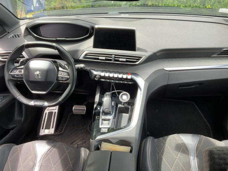 Peugeot 3008 2.0 Blue-HDi GT 2017 – снимка 17