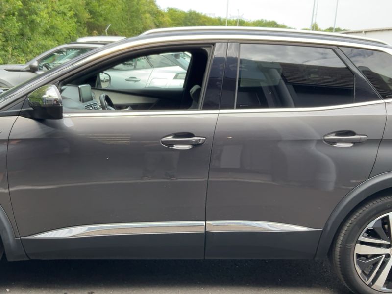 Peugeot 3008 2.0 Blue-HDi GT 2017 – снимка 4