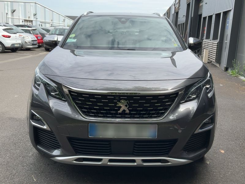 Peugeot 3008 2.0 Blue-HDi GT 2017 – снимка 14