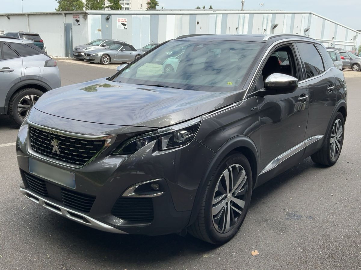 Peugeot 3008 2017