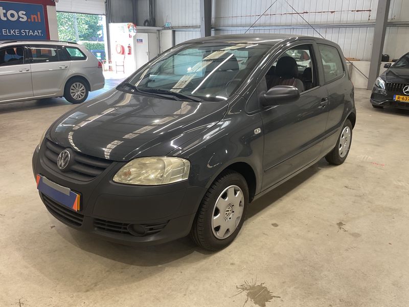 Volkswagen Fox 1.2