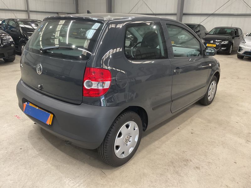 Volkswagen Fox 1.2 — zdjęcie 2