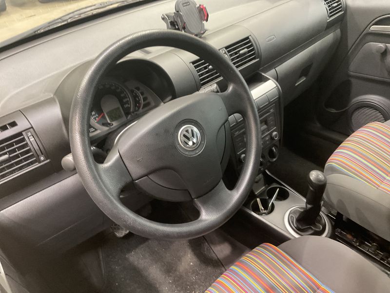 Volkswagen Fox 1.2 — zdjęcie 4