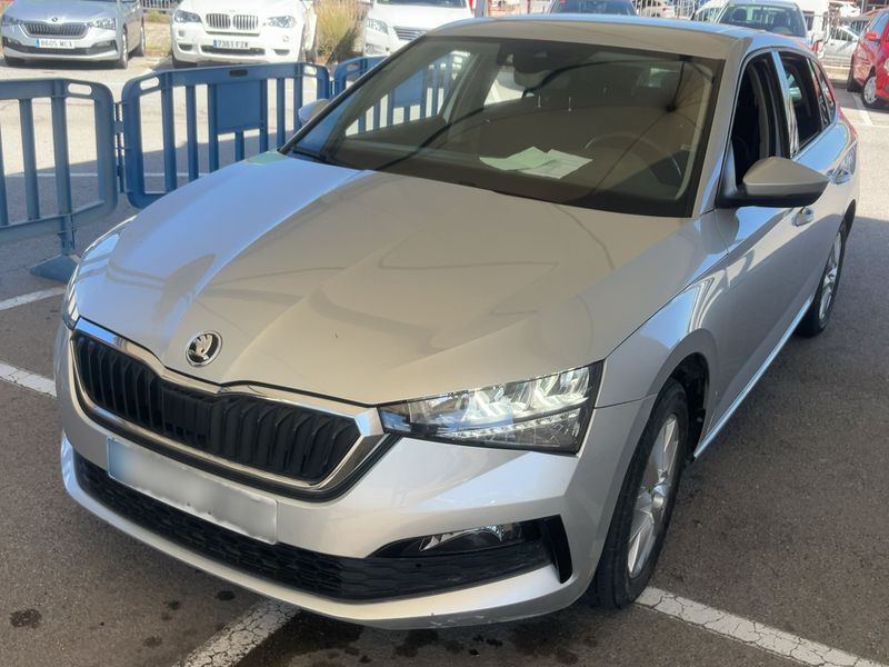 Scala 1.0 TSI Ambition