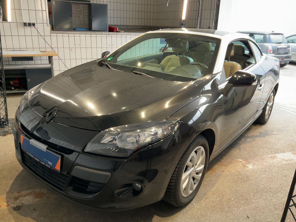 Renault Megane 1.4 TCe Luxe