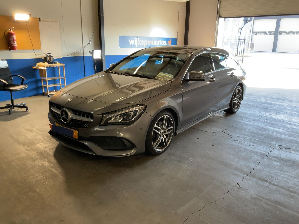 Mercedes-Benz CLA-Klasse d'occasion