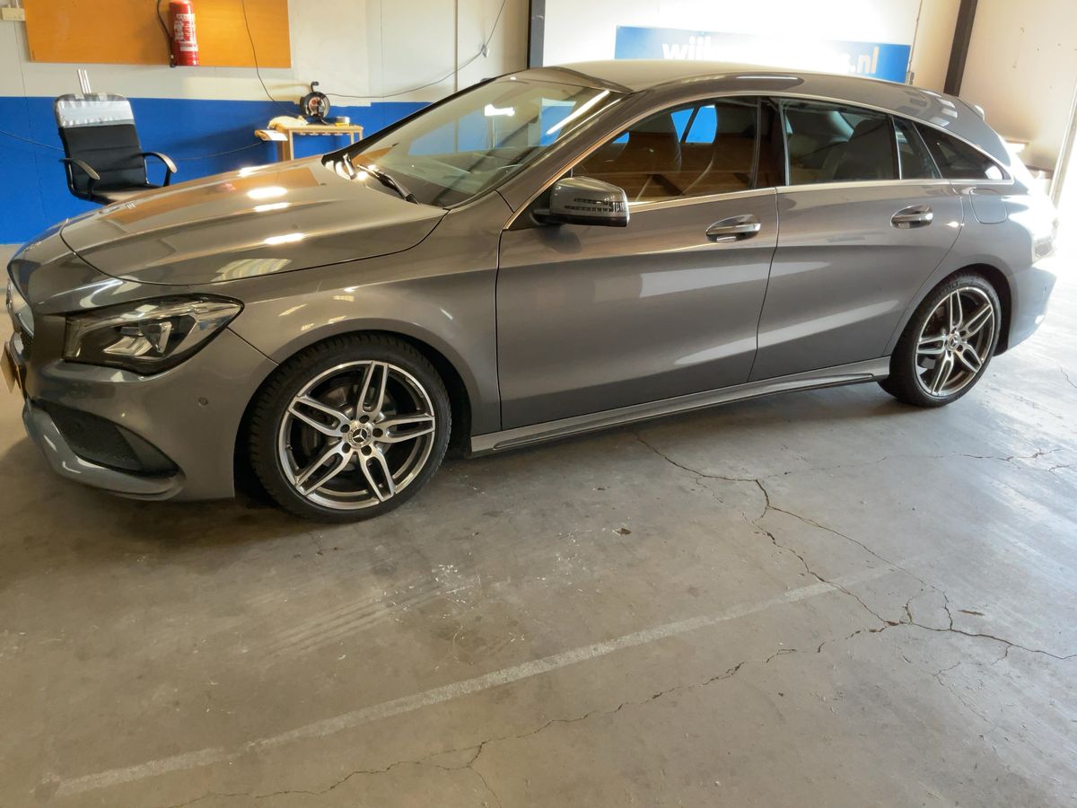 Mercedes-Benz CLA-Klasse d'occasion