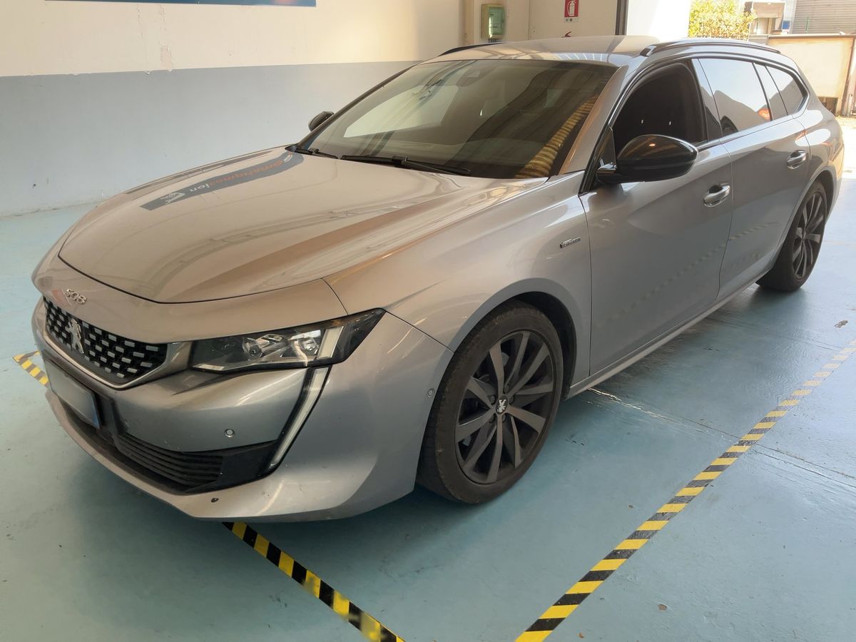 Peugeot 508 2020