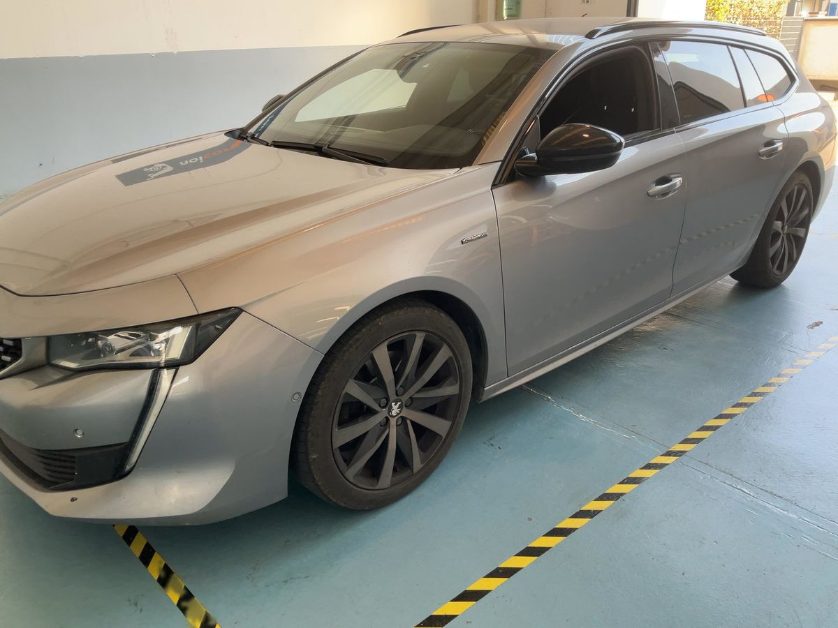 Peugeot 508 d'occasion