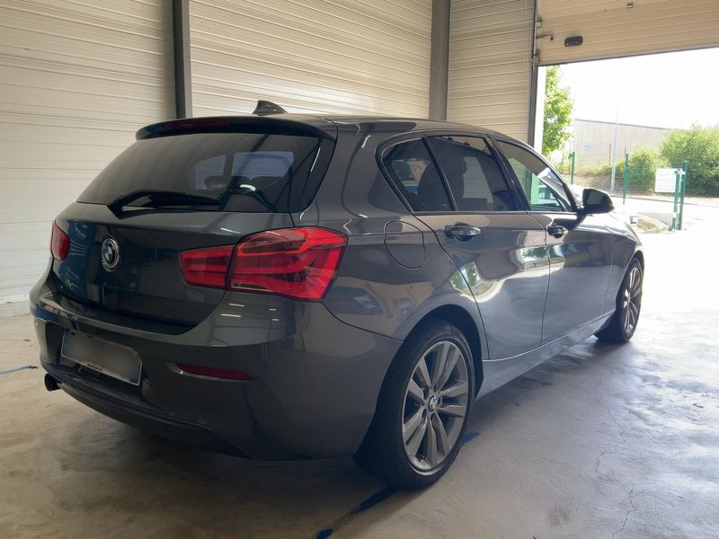 BMW 1er 116d Sport Line 2016 – снимка 8