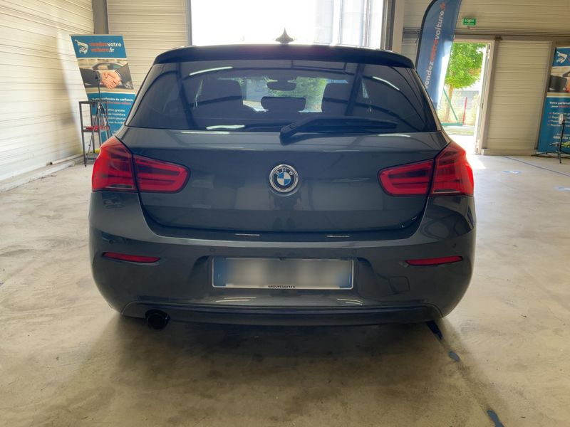 BMW 1er 116d Sport Line 2016 – снимка 7
