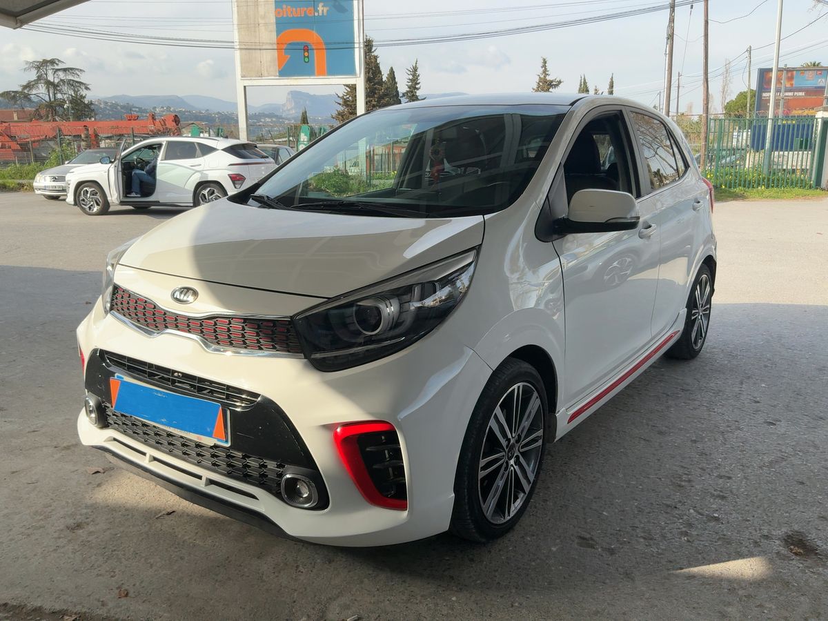 Kia Picanto d'occasion