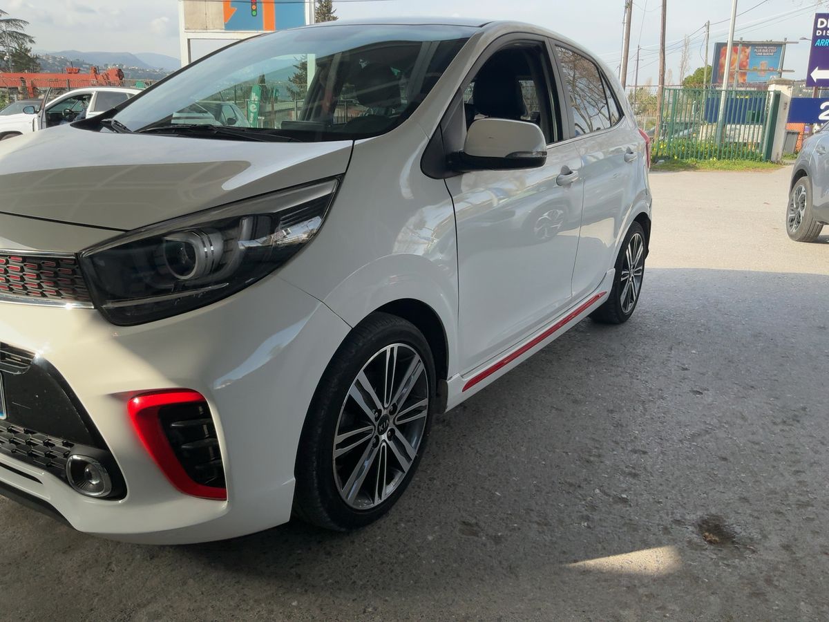 Kia Picanto d'occasion
