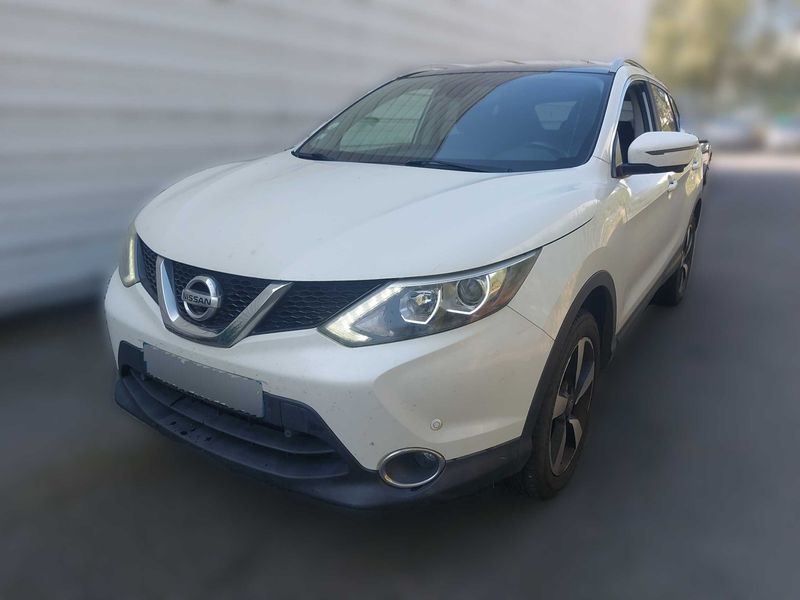 2015 Nissan Qashqai