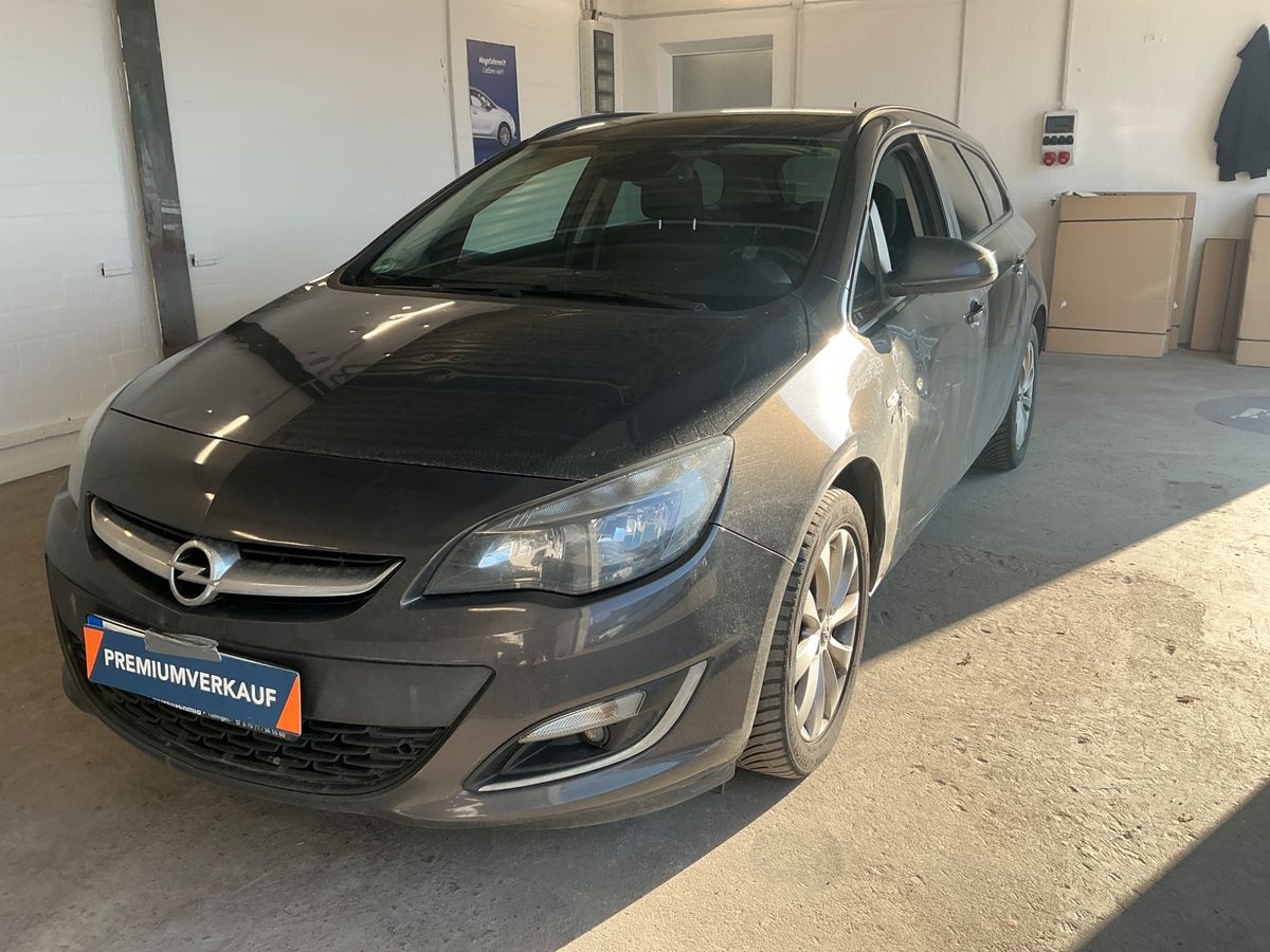 Opel Astra d'occasion