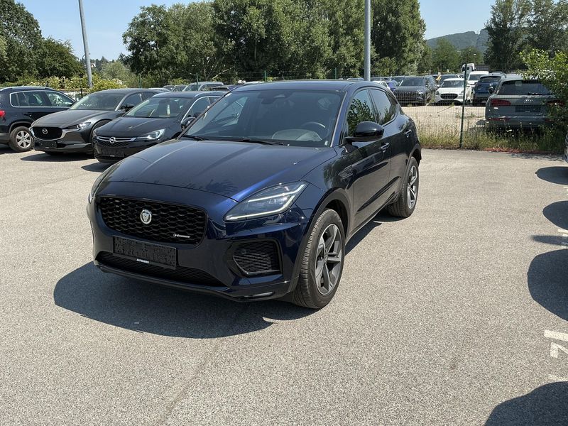 Jaguar E-Pace P300e Plug-in Hybrid R-Dynamic SE AWD — zdjęcie 2