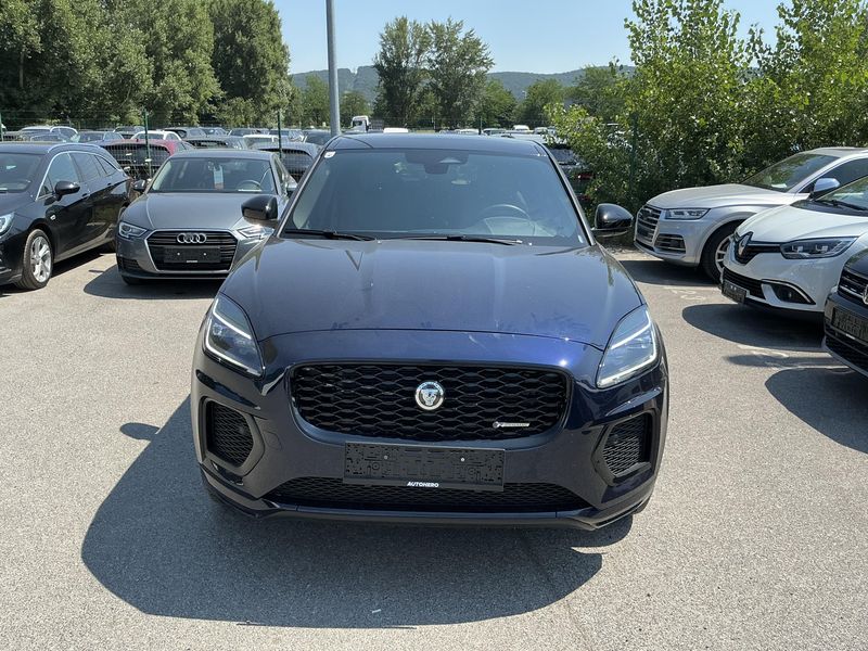 Jaguar E-Pace P300e Plug-in Hybrid R-Dynamic SE AWD — zdjęcie 9