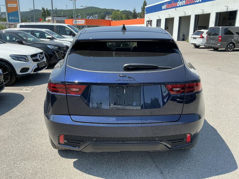 Jaguar E-Pace P300e Plug-in Hybrid R-Dynamic SE AWD — zdjęcie 5