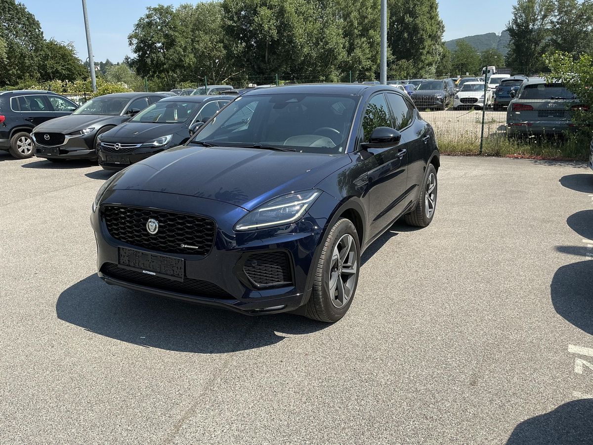 Jaguar E-Pace d'occasion