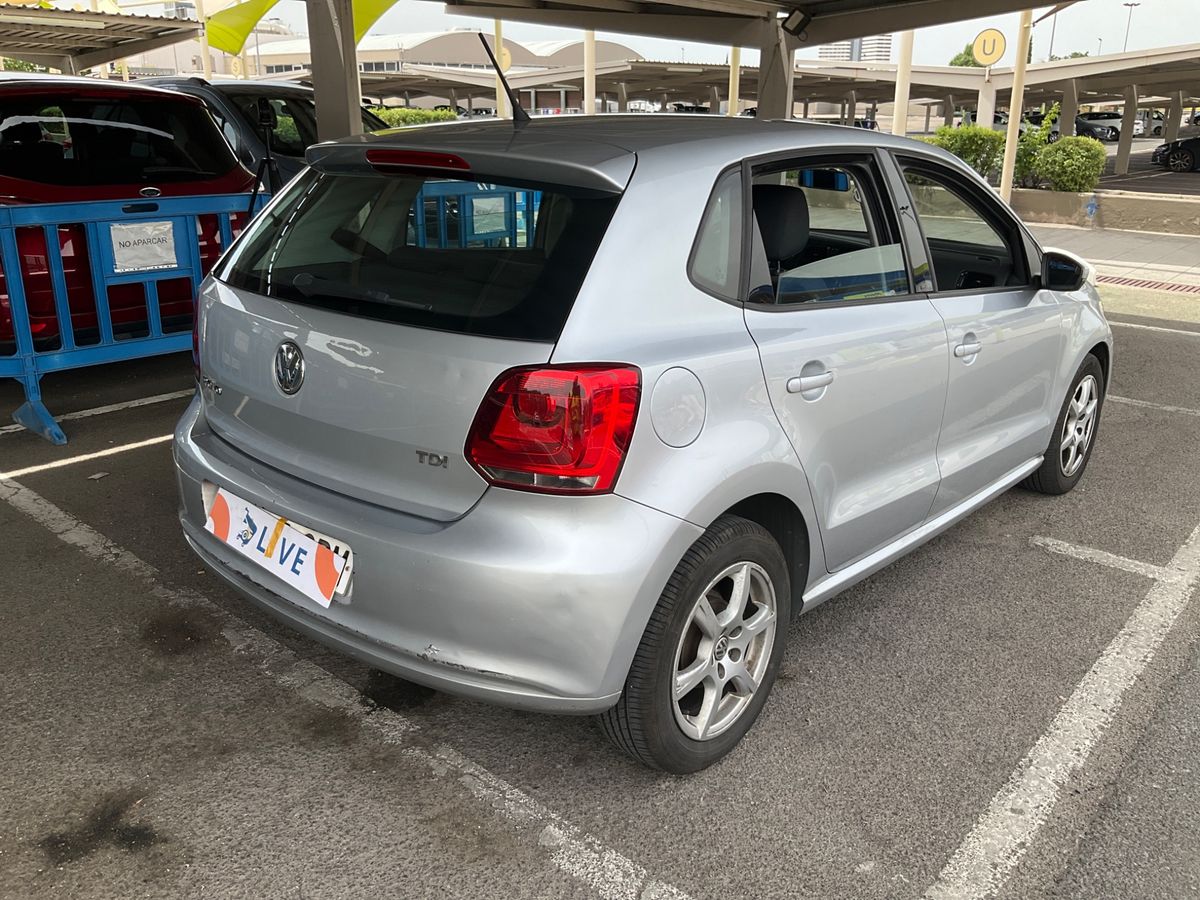 Volkswagen Polo d'occasion