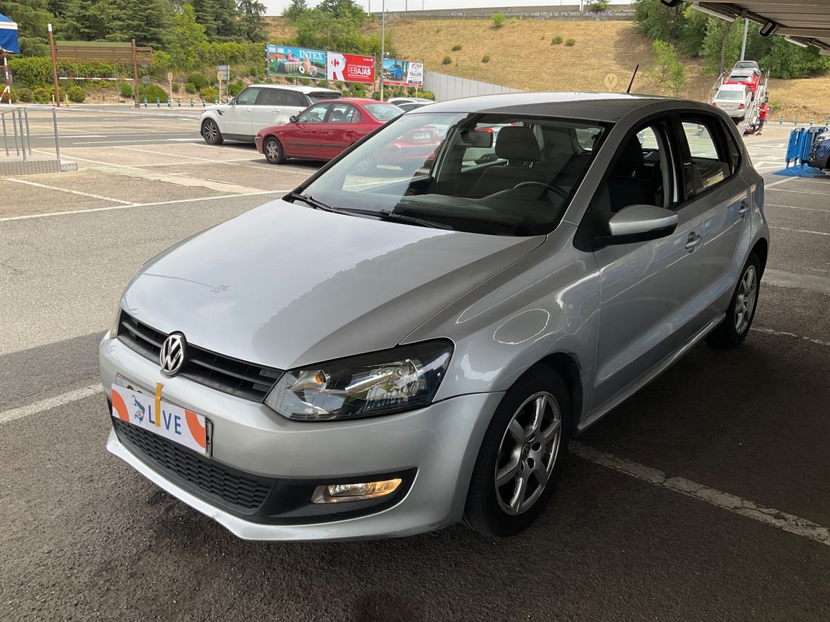 Volkswagen Polo 2009