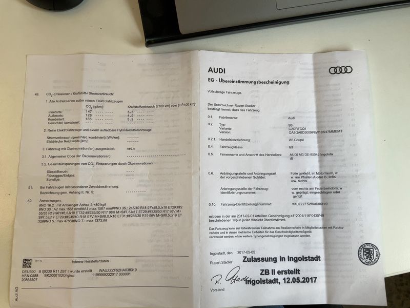 Audi A5