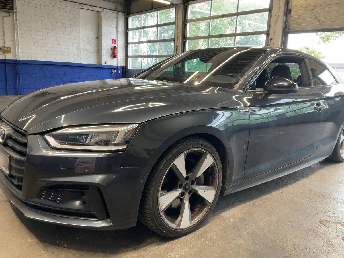 Audi A5 d'occasion