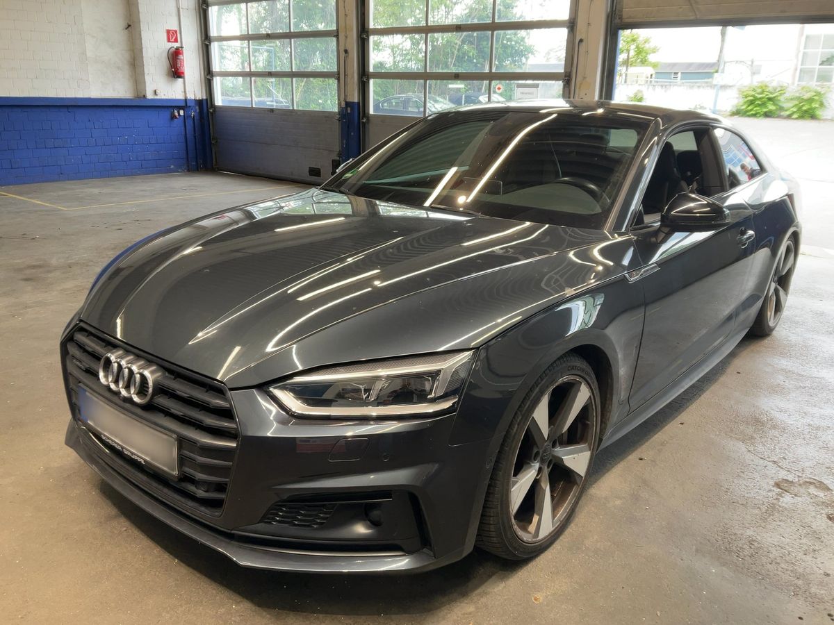 Audi A5 2017