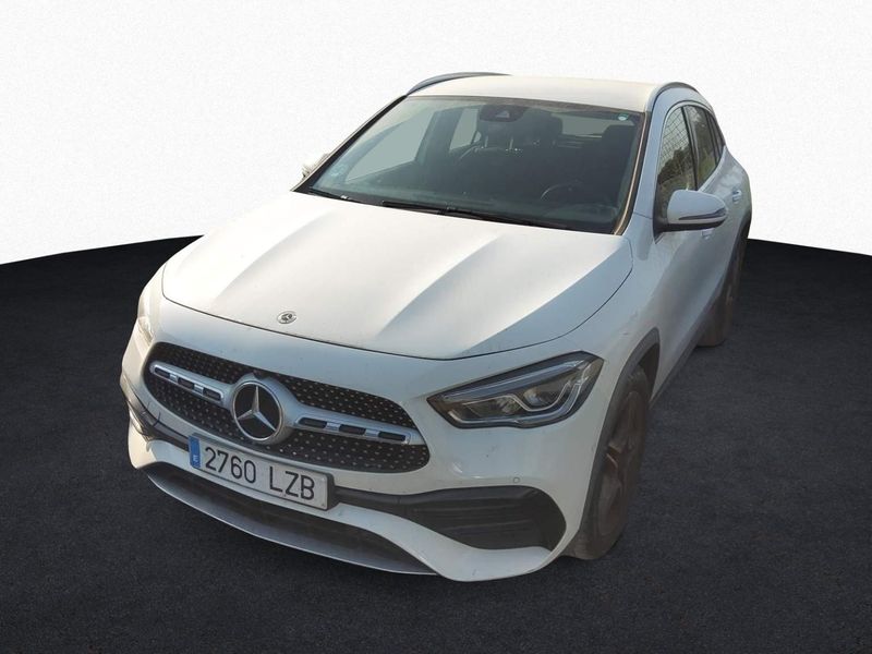 Mercedes-Benz GLA-Klasse GLA 200 d AMG Line