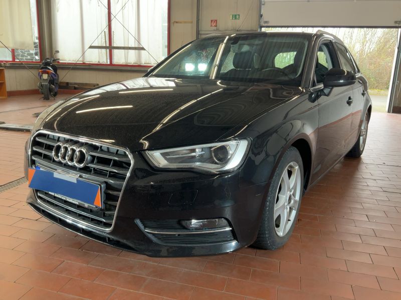 A3 Sportback 2.0 TDI Ambition