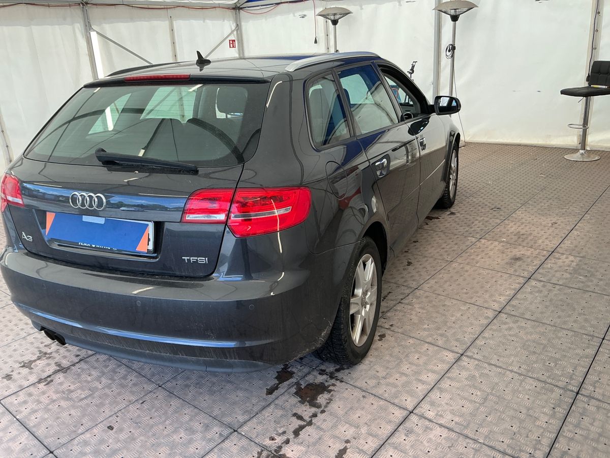 Audi A3 d'occasion