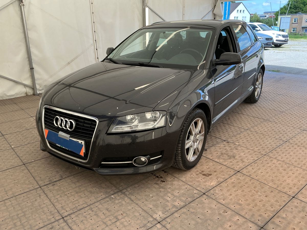 Audi A3 2012