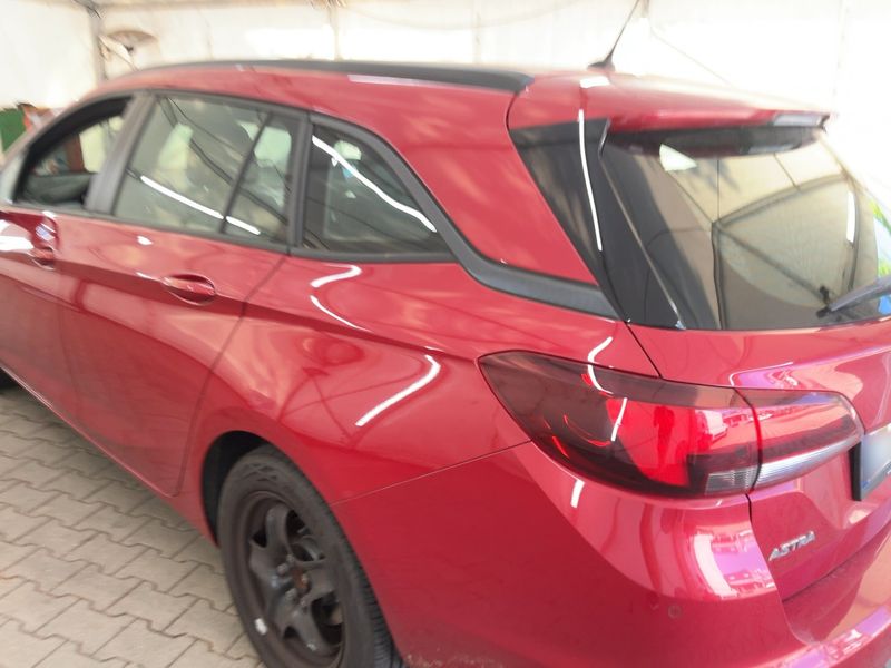 Opel Astra 1.2 Turbo Edition Start/Stop 2022 – снимка 6