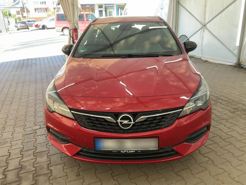 Opel Astra 1.2 Turbo Edition Start/Stop 2022 – снимка 14