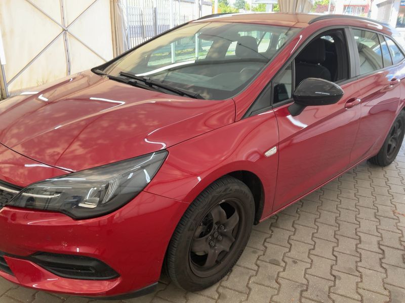 Opel Astra 1.2 Turbo Edition Start/Stop 2022 – снимка 2
