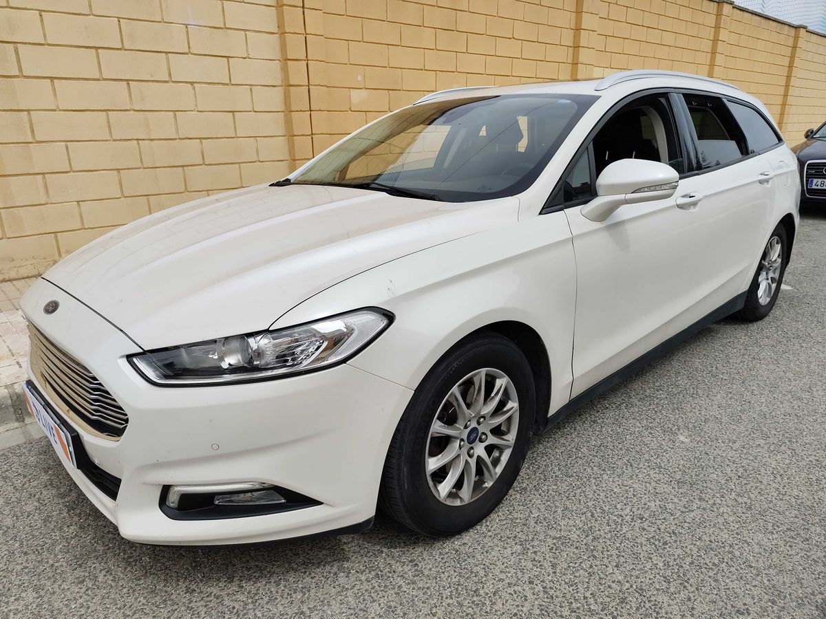 Ford Mondeo d'occasion