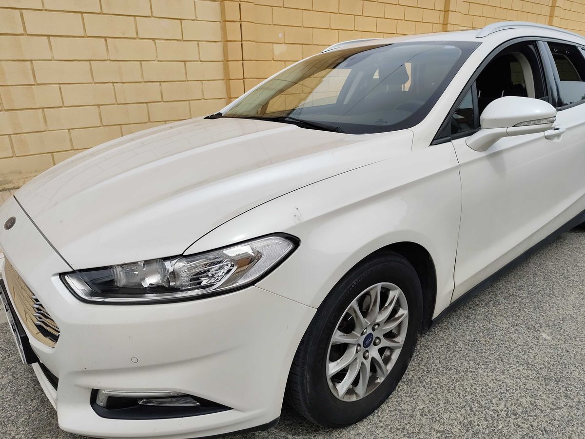 Ford Mondeo d'occasion