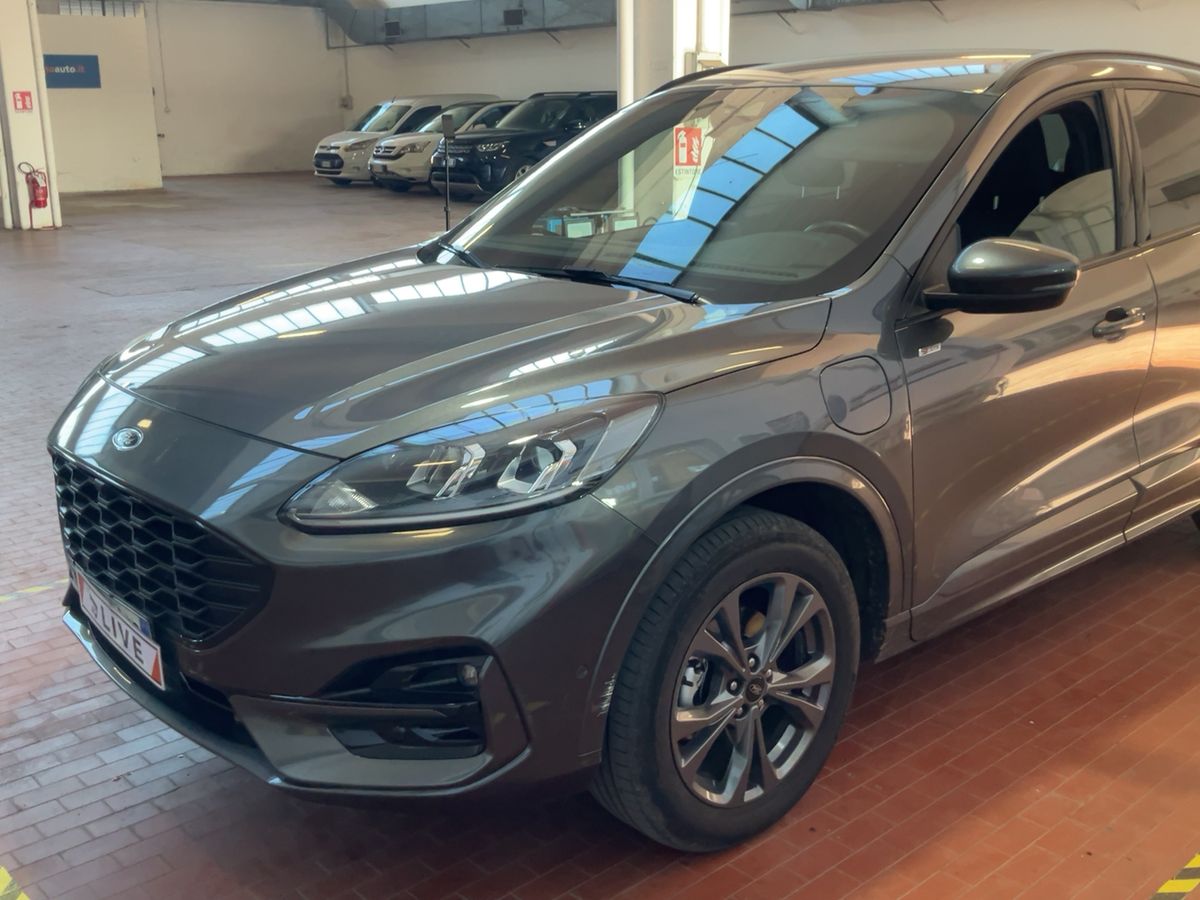 Ford Kuga d'occasion