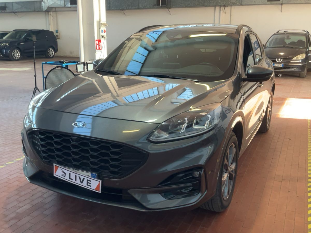 Ford Kuga d'occasion