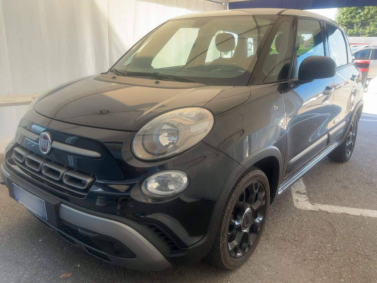 Fiat 500L 2018