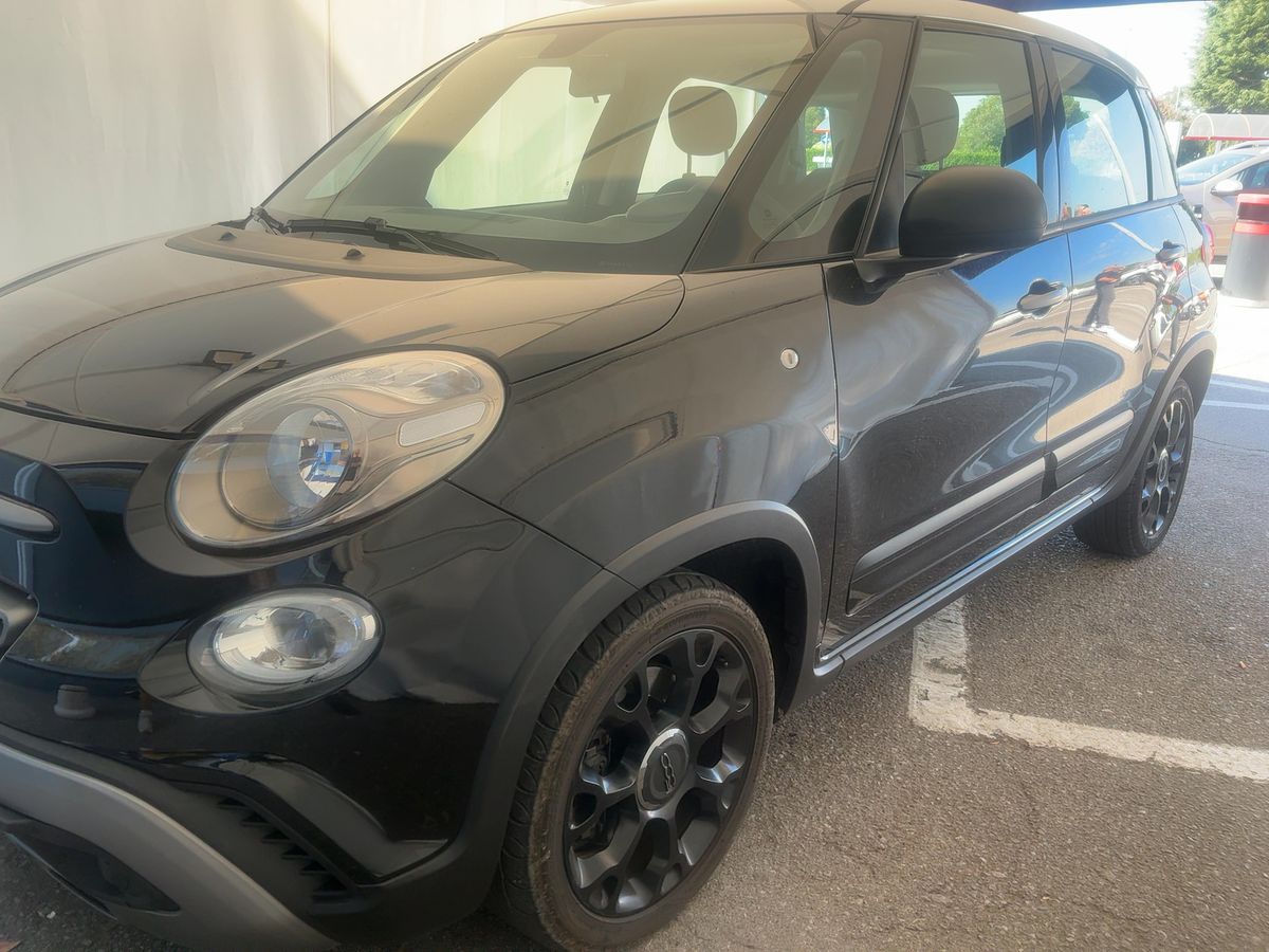 Fiat 500L d'occasion